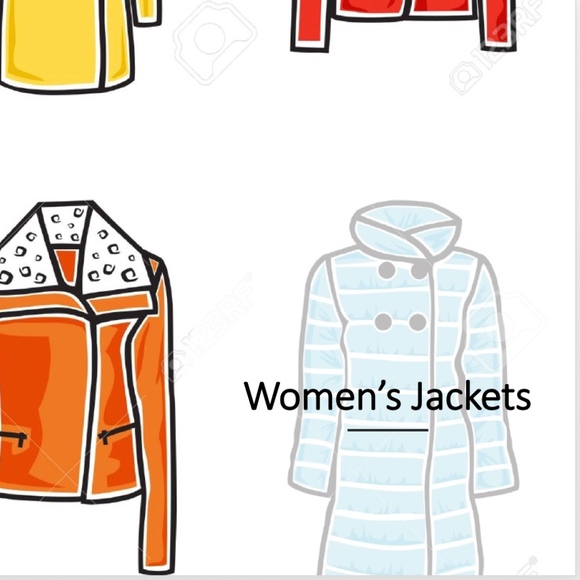 Women's Jackets - Picture 3 of 3